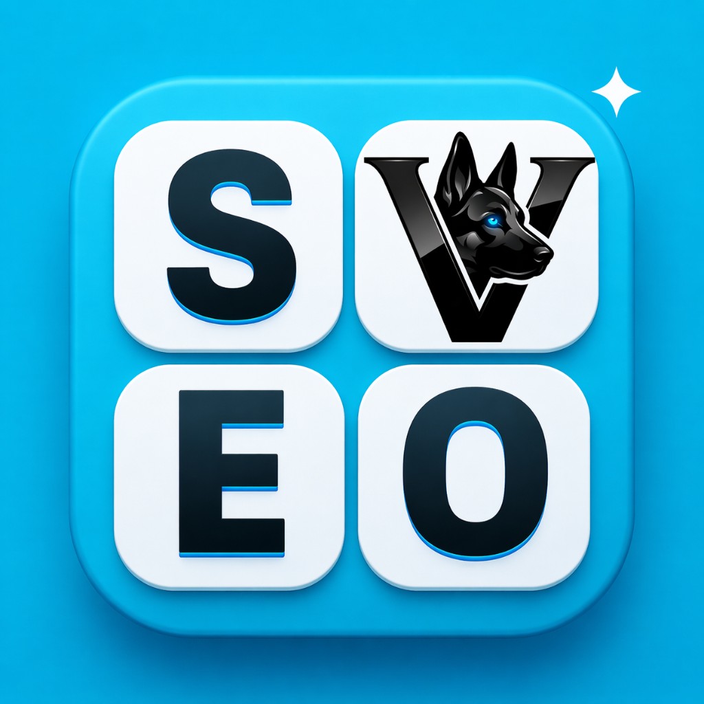 VIBEMODO SEO logo
